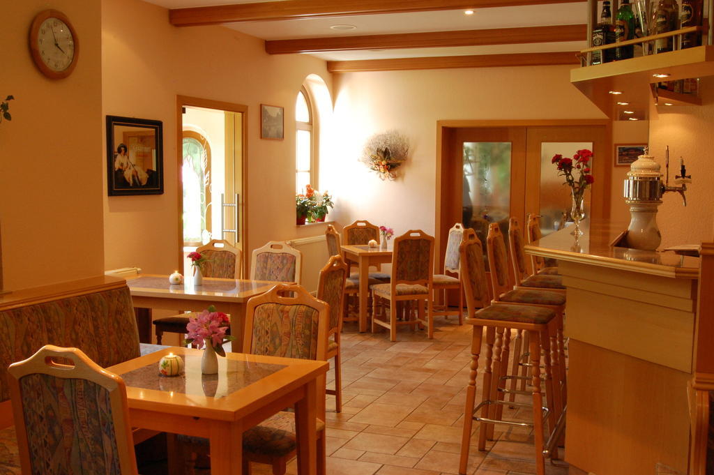 Landgasthof "Am Park" Crottendorf Ngoại thất bức ảnh